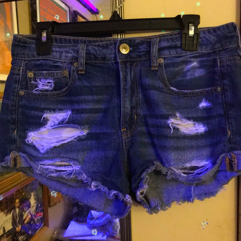 American eagle woman’s shorts